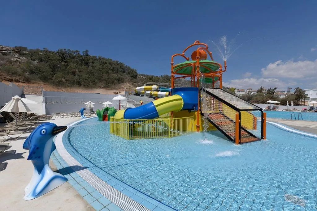 Sports and Entertainment, Narcissos Waterpark Resort, Cyprus