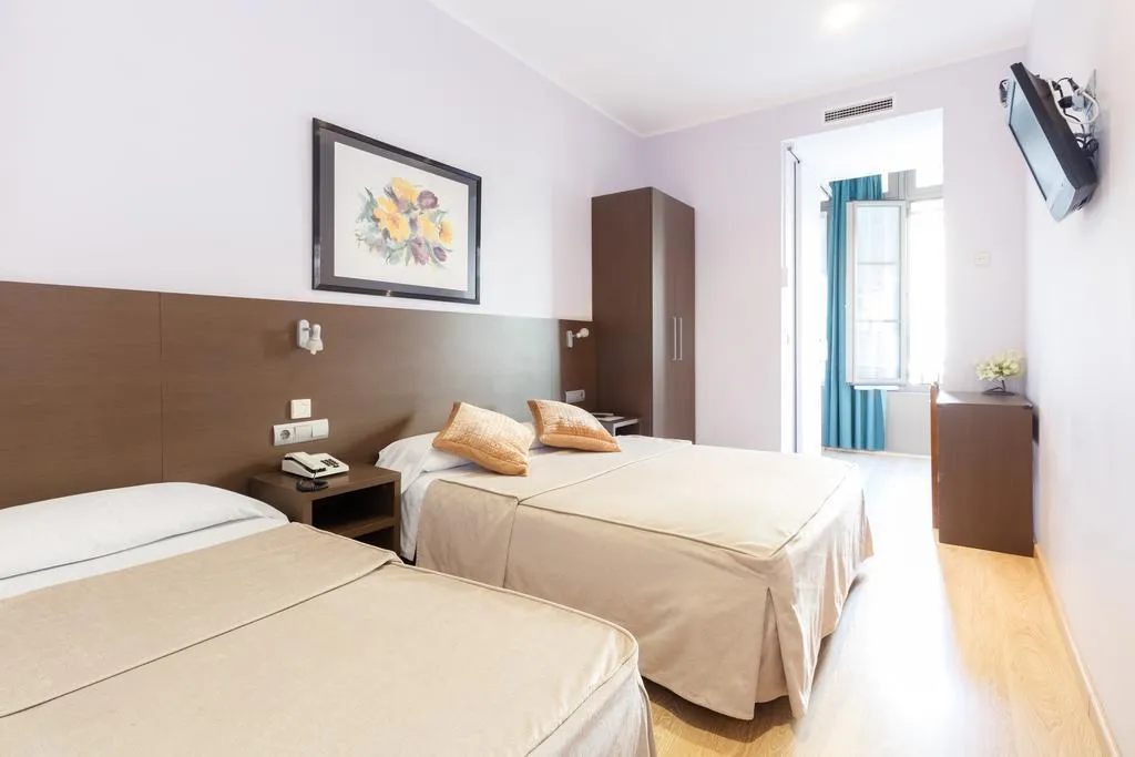 General view, Ciudad Condal, Barcelona