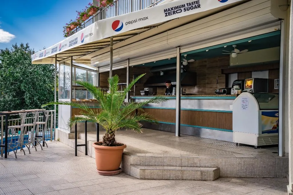Bar, Park hotel Golden Beach, Varna