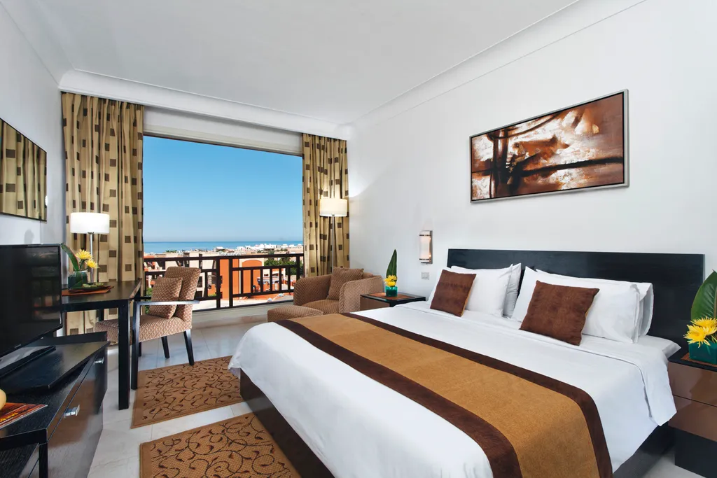 Room, Mövenpick El Sokhna, Cairo