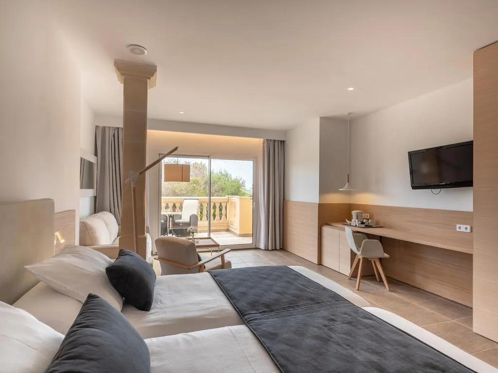 Room, Villa Chiquita, Majorca