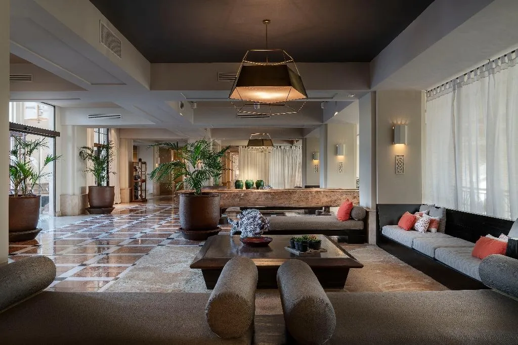 Lobby, Vincci Seleccion  La Plantacion del Sur, Tenerife
