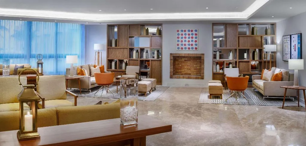 Lobby, JAZ Elite Casa Del Mar Beach, Red Sea Riviera