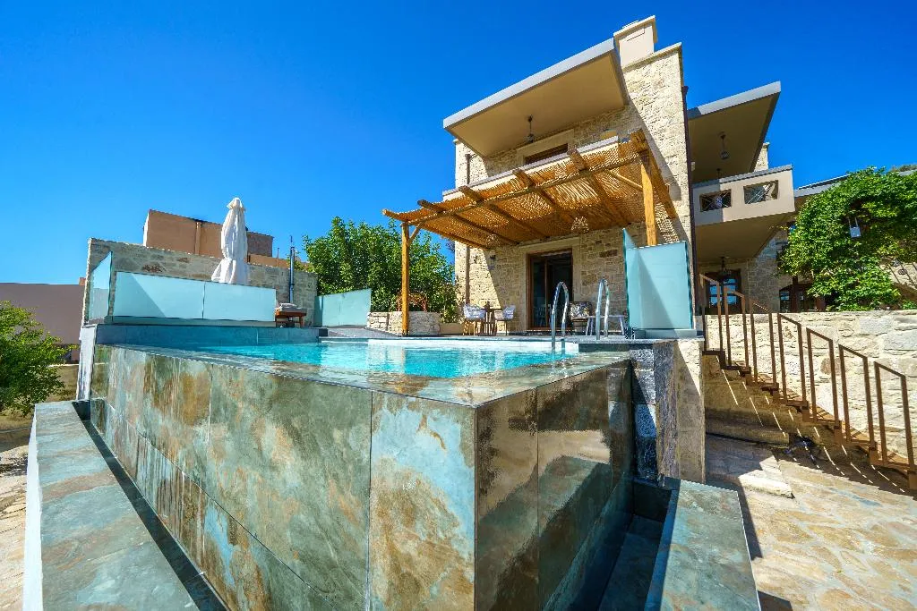 STUDIO CAPACITY 2 Room, Asion Lithos, Crete