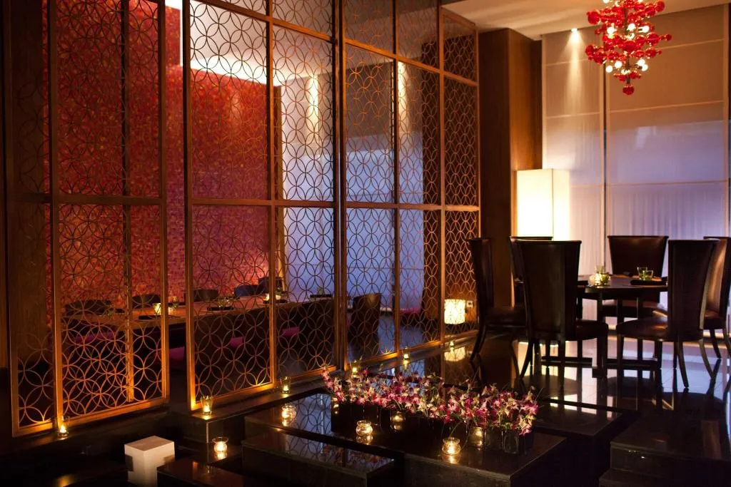 Restaurant, Sofitel Cairo Downtown Nile, Cairo