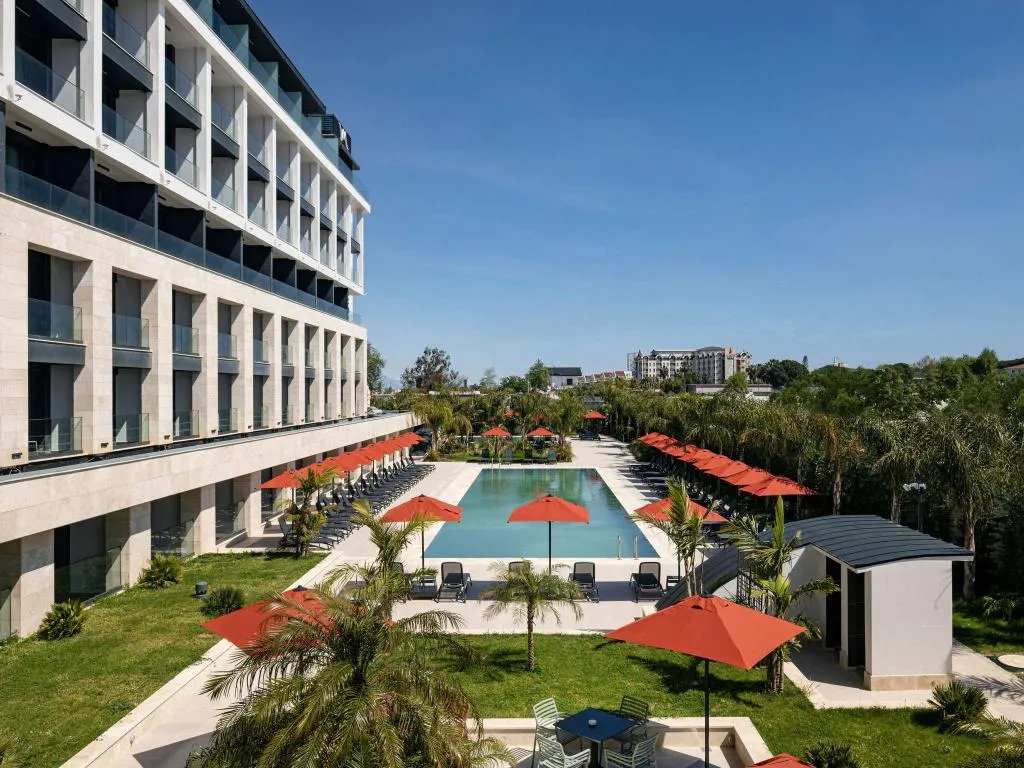 General view, Mercure Antalya Belek, Antalya