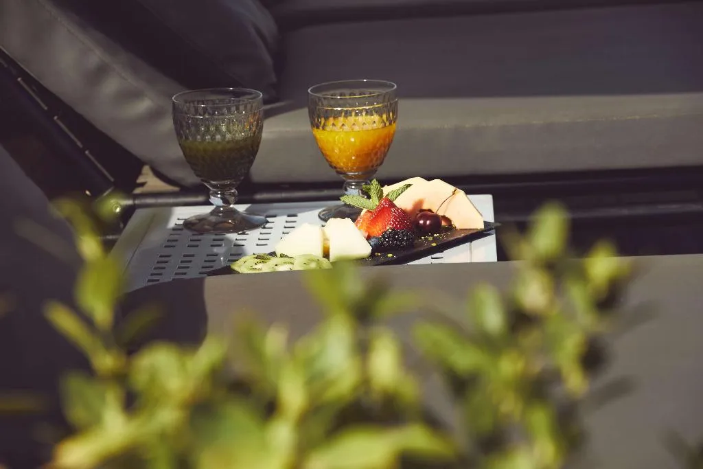 Terrace, Summum Boutique Hotel Member of Melia Collection, Majorca