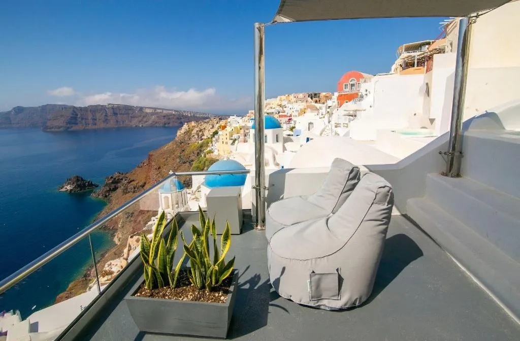 Room, Theodora Suites - Adults Only, Santorini