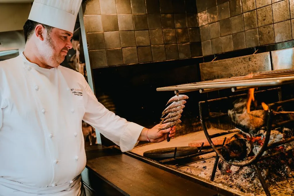 Restaurant, SO/ Sotogrande Spa & Golf Resort Hotel, Costa Del Sol