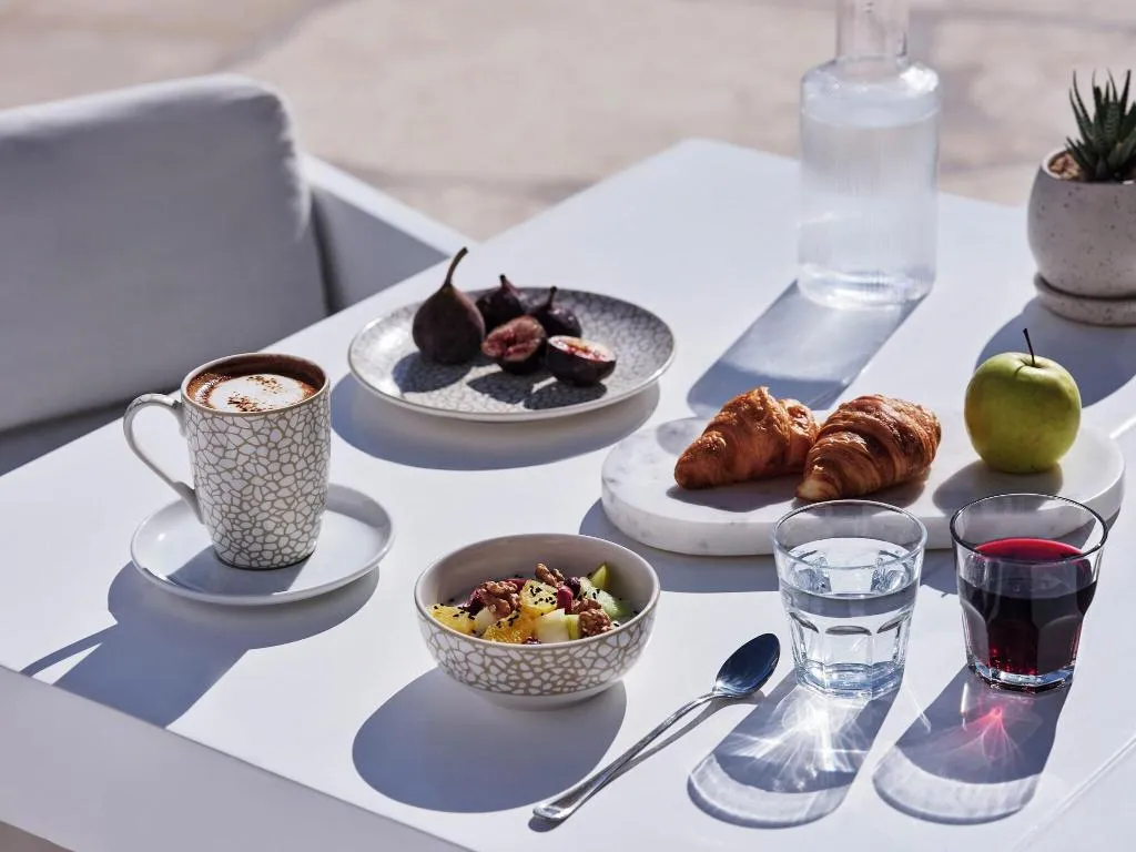 Restaurant, Mosaique Hotel, Red Sea Riviera