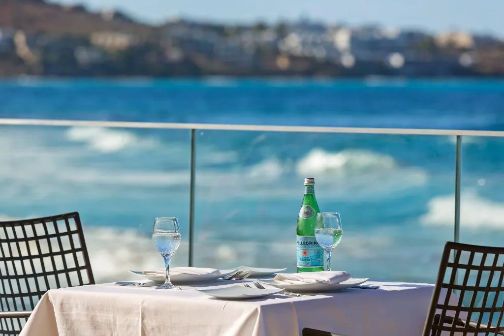 Restaurant, I Resort Beach Hotel and Spa, Crete