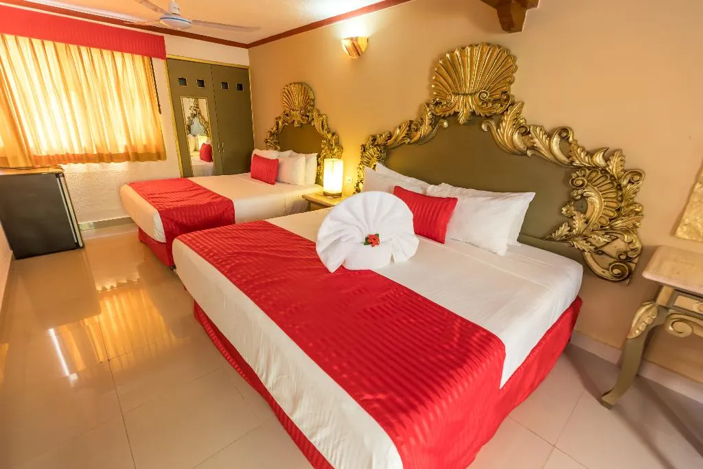 DOUBLE STANDARD Room, Las Golondrinas, Playa Del Carmen