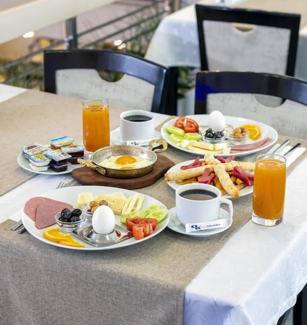 Restaurant, Kaya Hotel, Izmir