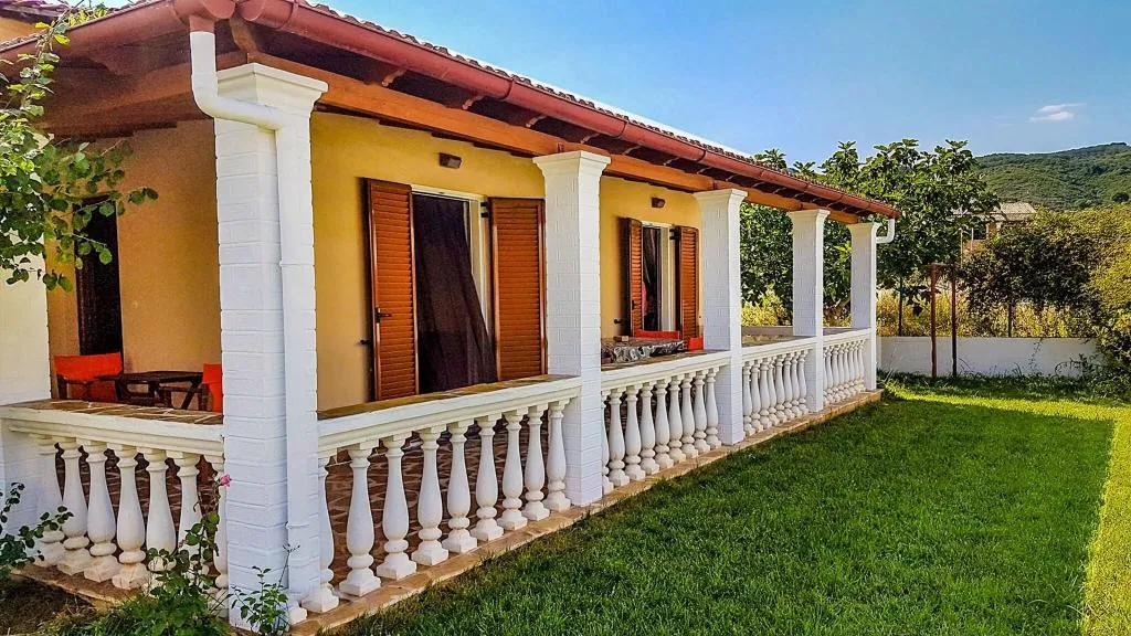 General view, Villa Panorea, Corfu