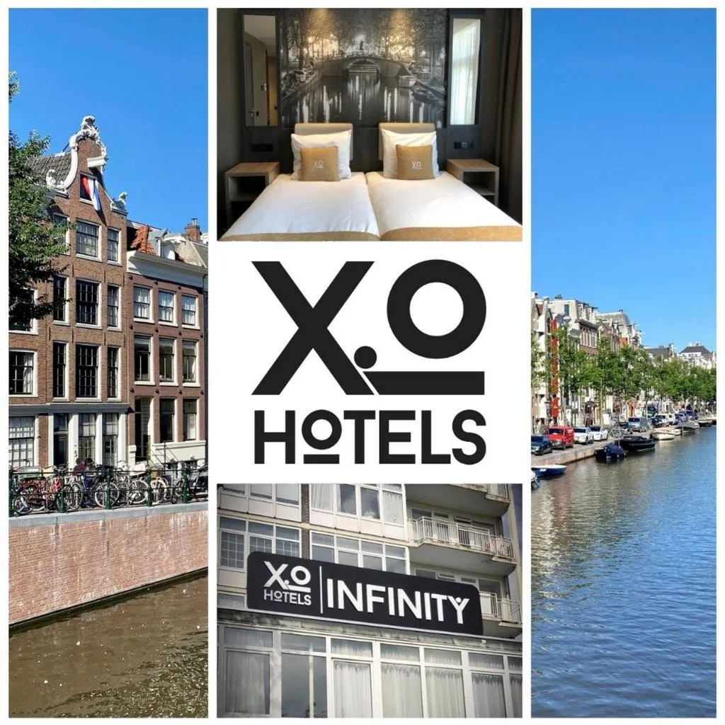 General view, Xo Hotels Infinity, Amsterdam