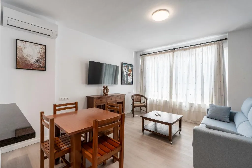 APARTMENT CAPACITY 4 TWO BEDROOMS Room, Cel Blau Apartamentos, Ibiza