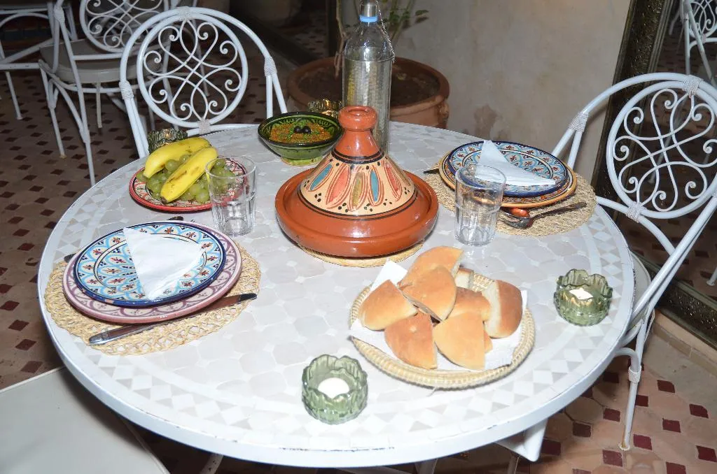 Restaurant, Riad Dar Serenity, Marrakech