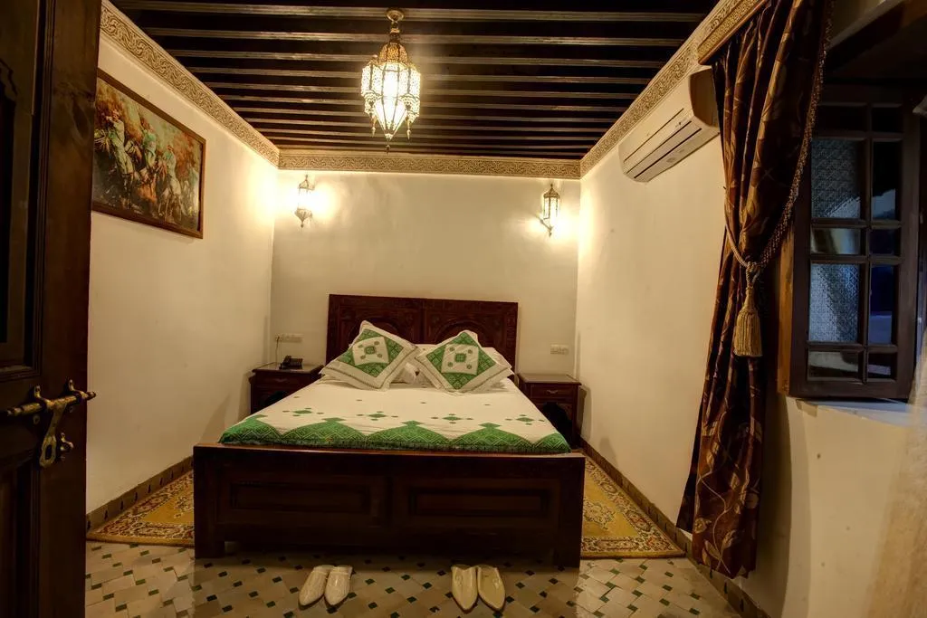 General view, Riad Salam Fes, Fez