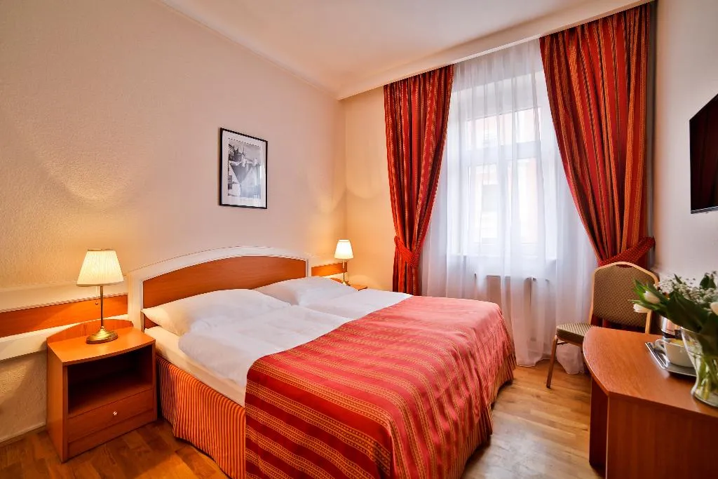 Double or Twin STANDARD Room, Marketa, Prague