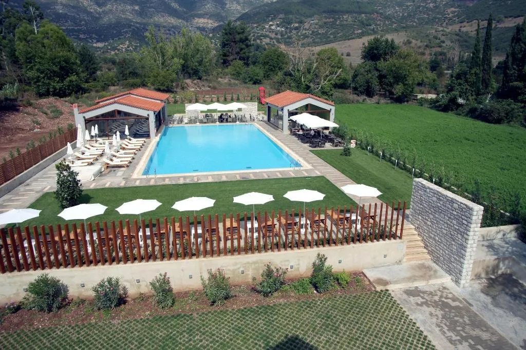 Sports and Entertainment, Mont Helmos, Athens
