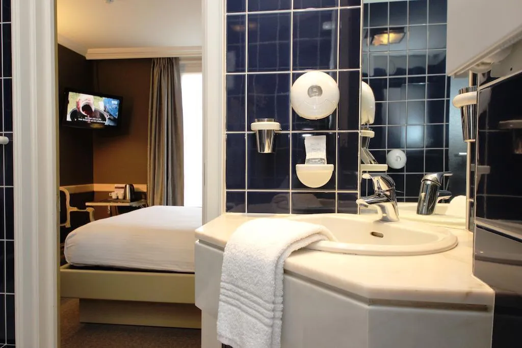 General view, Hotel Astoria Gent, Brussels