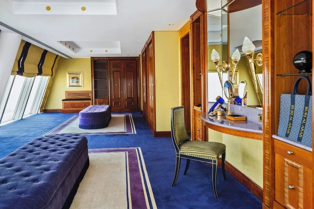 Room, Jumeirah Burj Al Arab Dubai, Dubai