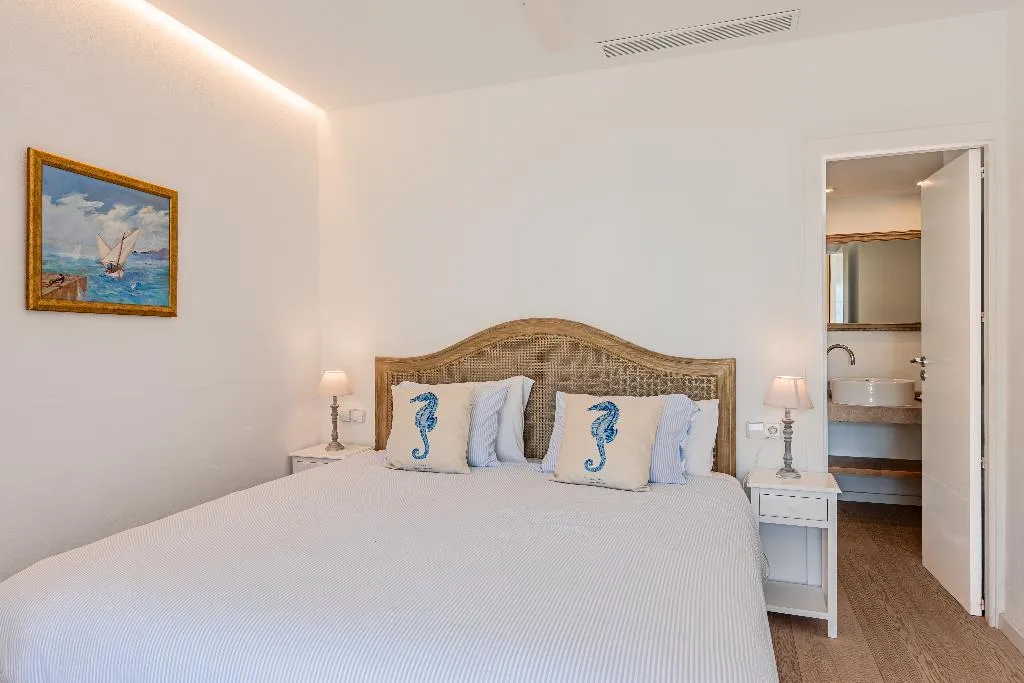 DOUBLE SEA VIEW WITH TERRACE Room, The Sea Club, Majorca