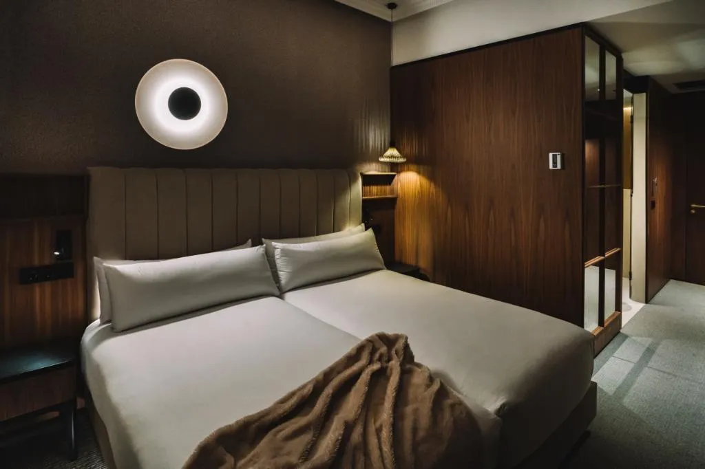 Room, Hotel Pinar Plaza, Madrid