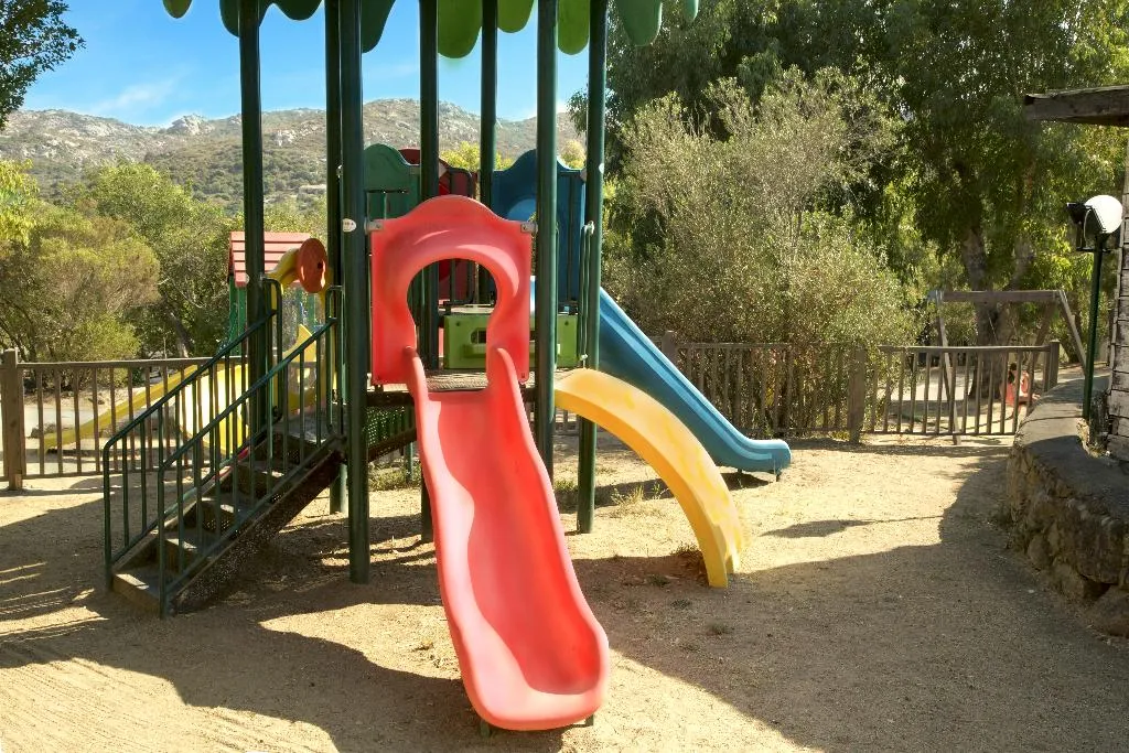 Sports and Entertainment, Camping Village Capo D'Orso, Olbia