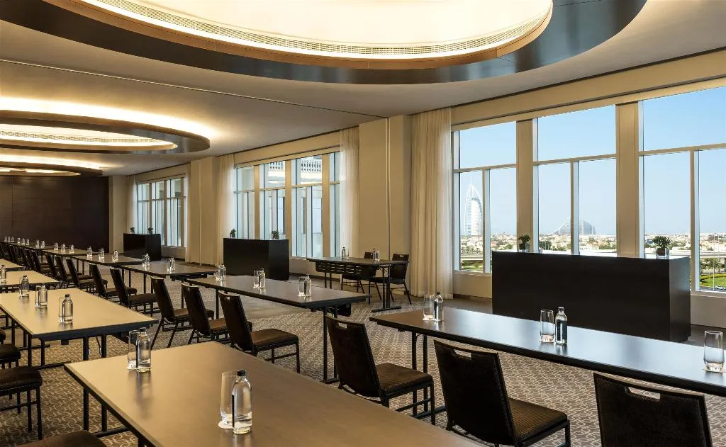 General view, Sheraton Dubai Mall of the Emirates Hotel, Dubai