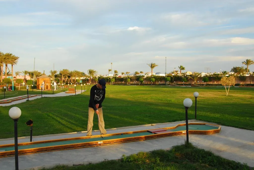 Sports and Entertainment, Golden 5 Almas Resort, Red Sea Riviera