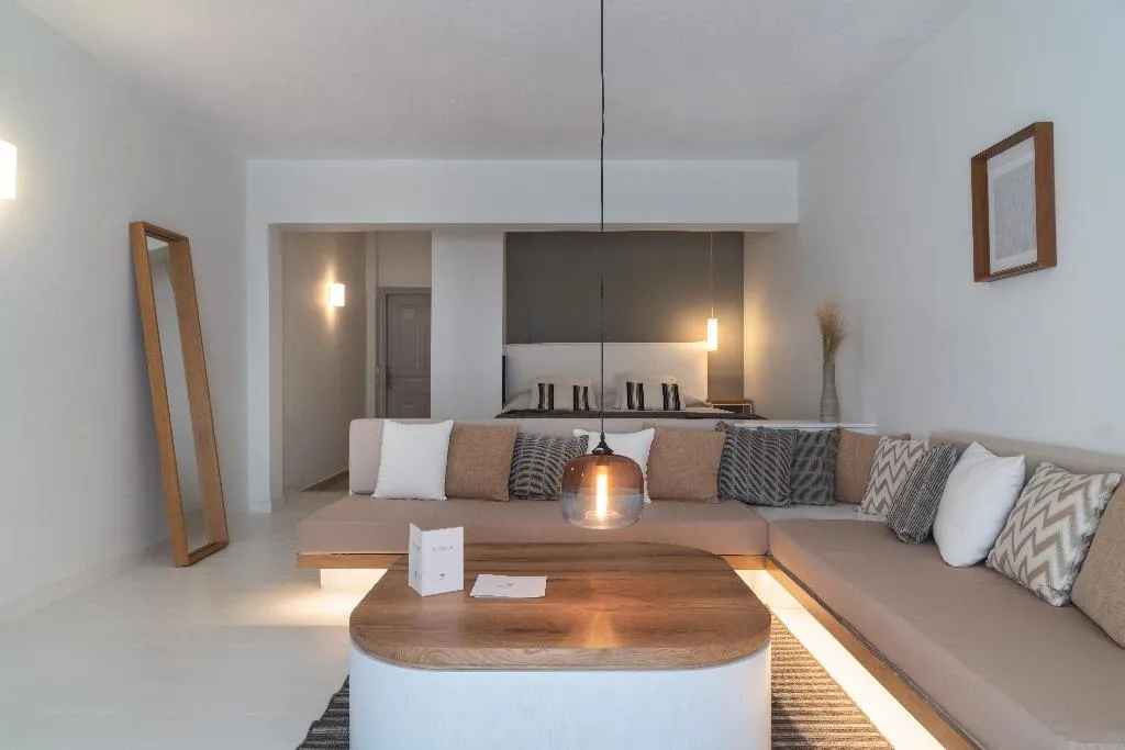 JUNIOR SUITE WITH JACUZZI Room, Andronikos, Mykonos