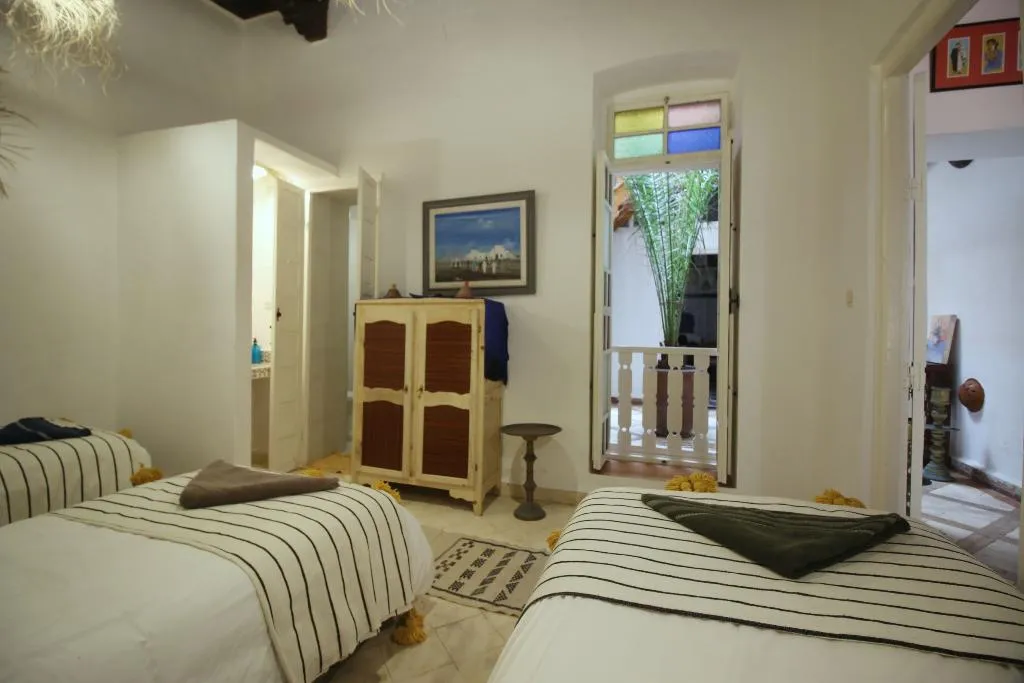 TRIPLE STANDARD Room, Dar Zayna, Essaouira