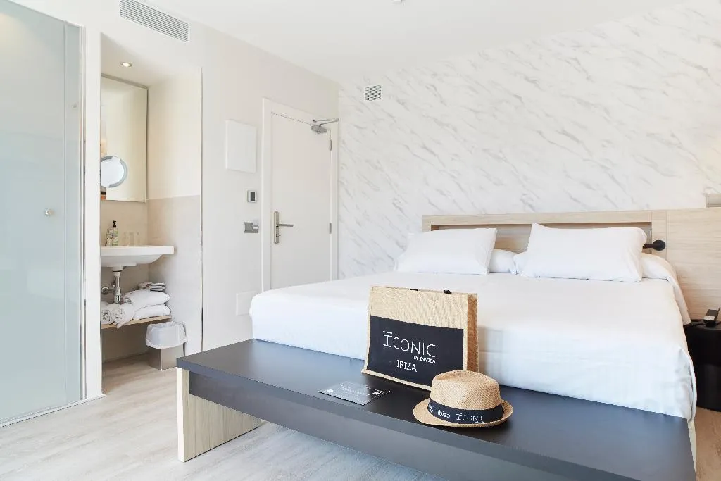 DOUBLE STANDARD Room, Invisa Hotel Es Pla, Ibiza