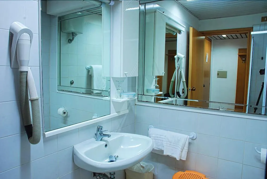 Room, Hotel Neptunus, Rome
