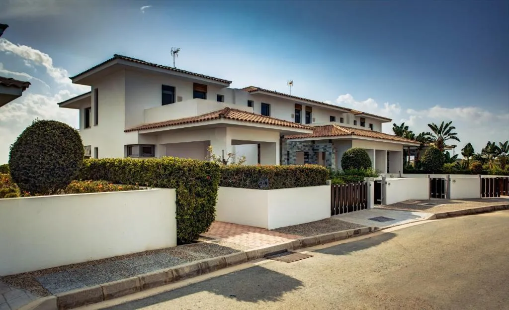 VILLA SEA VIEW WITH PRIVATE POOL Room, Atlantis Gardens Apartments & Villas, Cyprus