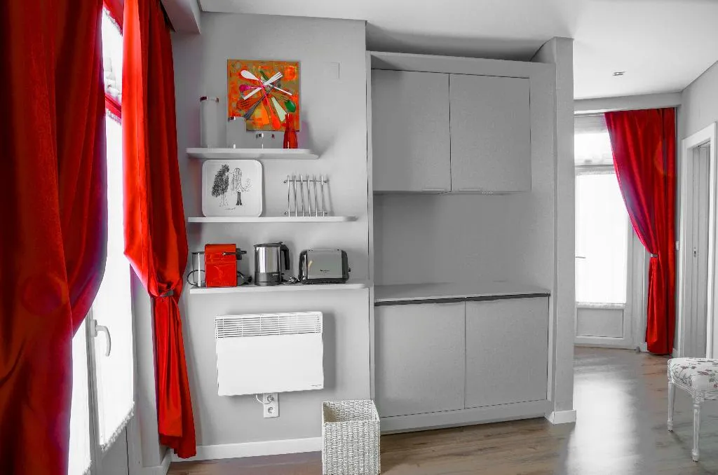 Room, Downtown Flats, Lisbon