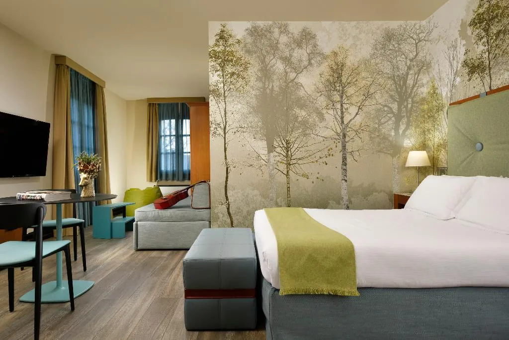 QUADRUPLE EXECUTIVE Room, Villa Appiani, Milan