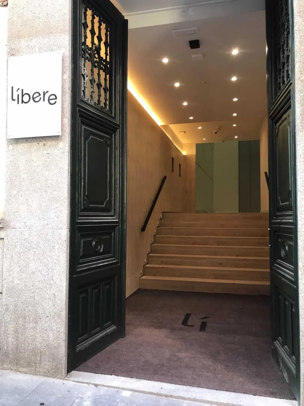 Lobby, Libere Madrid Palacio Real, Madrid