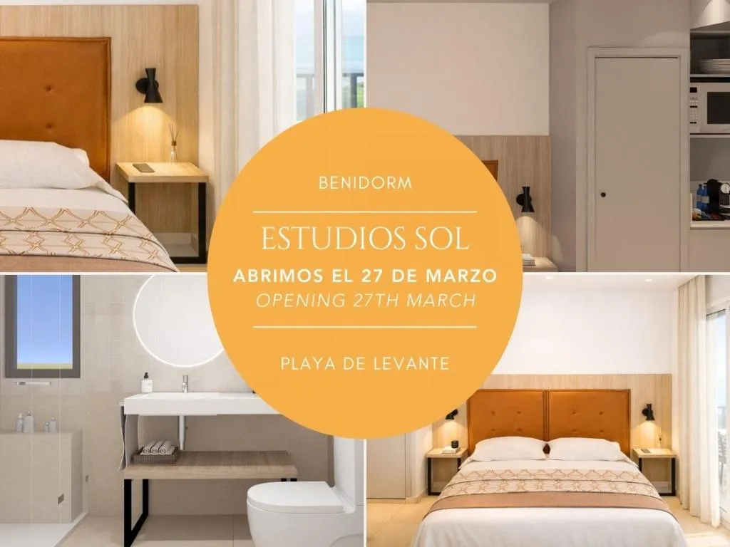 General view, RH Estudios Sol, Costa Blanca