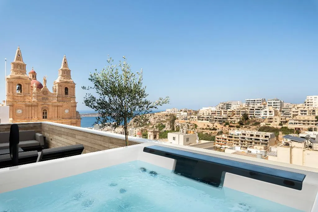 Room, Lure Hotel & SPA, Malta
