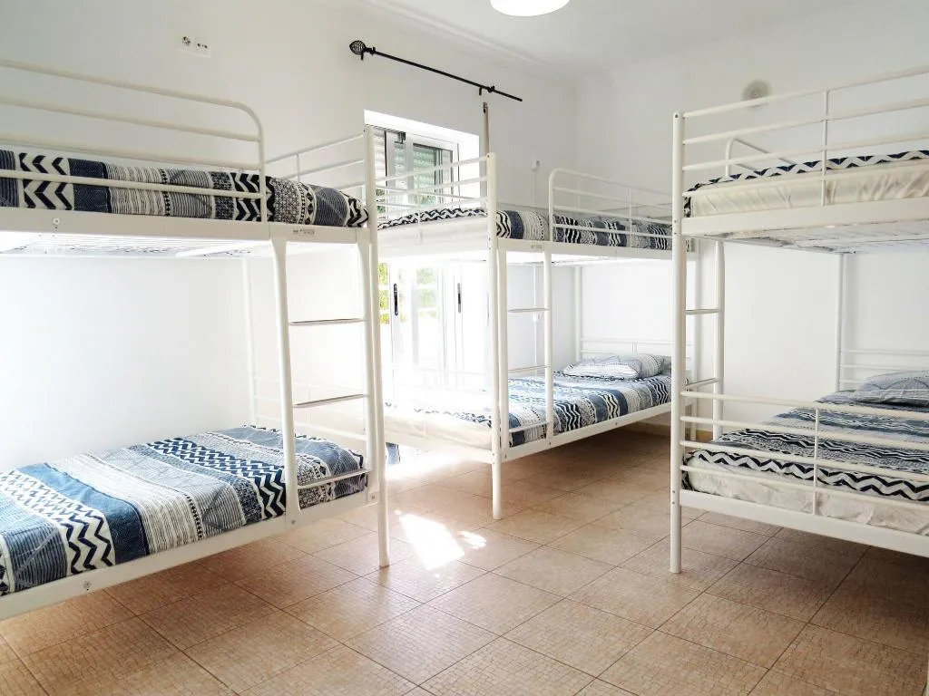 Room, The 17 Hostel, Algarve