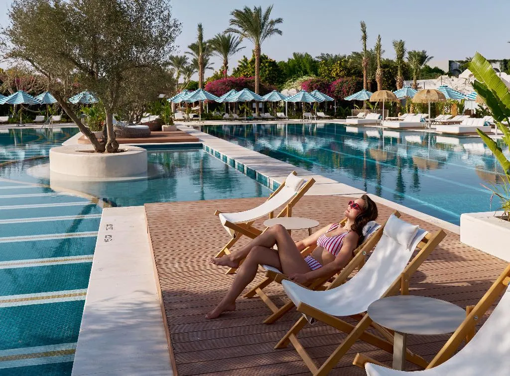 Pool, Desert Rose, Red Sea Riviera