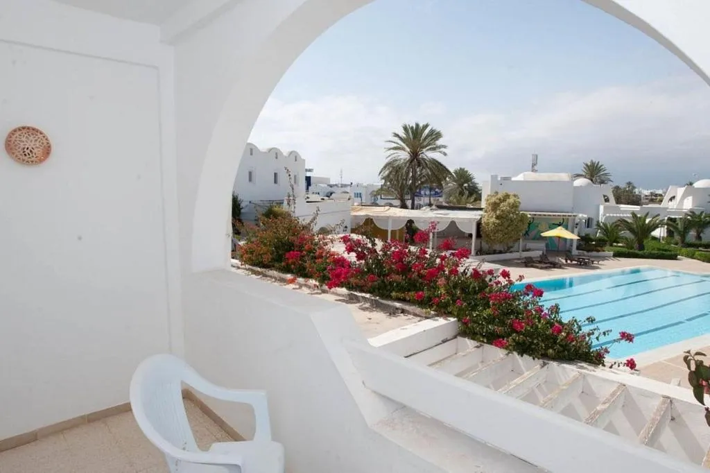 SINGLE STANDARD Room, Vista Hotel Djerba, Tunisia