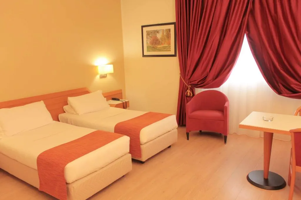 Room, Best Western Mirage Hotel Fiera, Milan