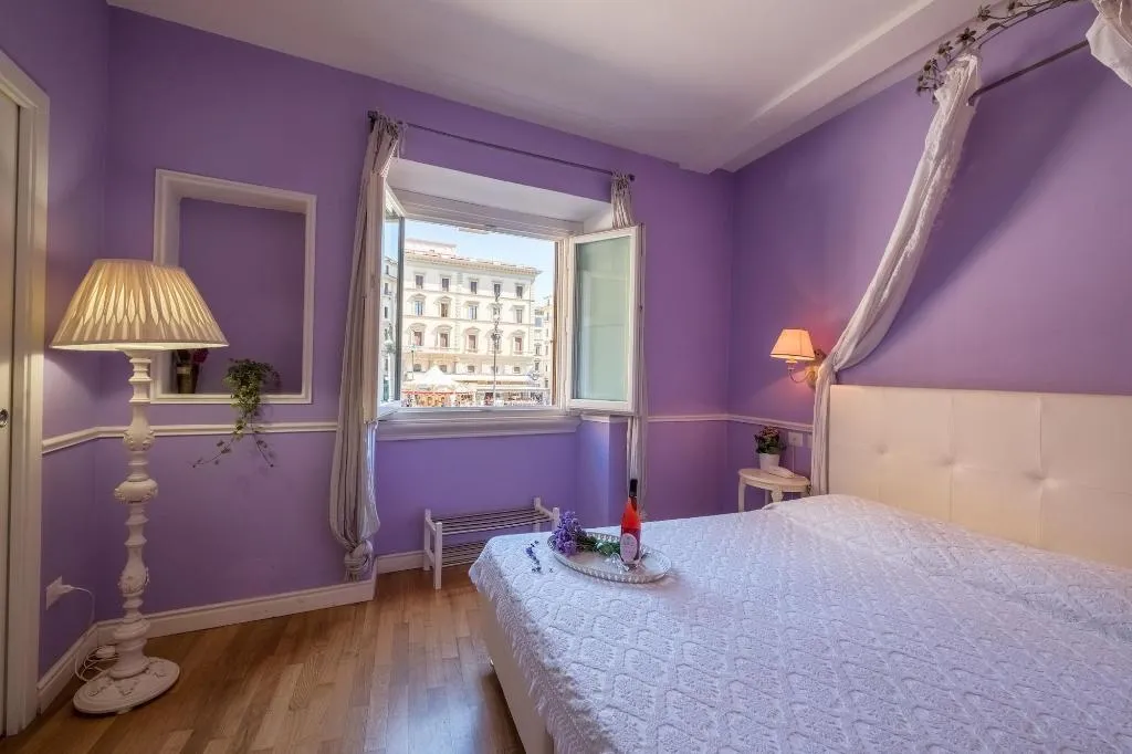 Room, B B Emozioni Fiorentine, Florence