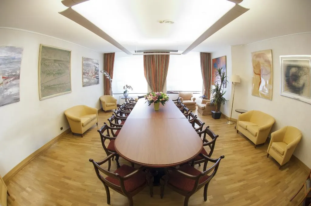 Conferences, Bristol Hotel, Milan