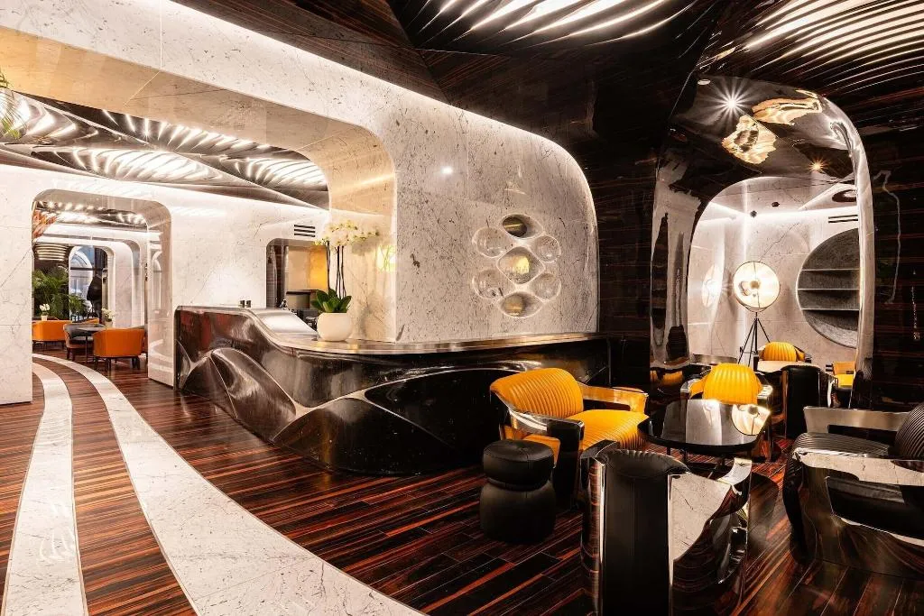 Bar, Romeo Hotel Roma, Rome