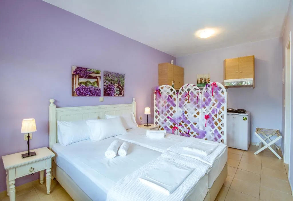 STUDIO STANDARD Room, Stamatakis Boutique Studios, Crete