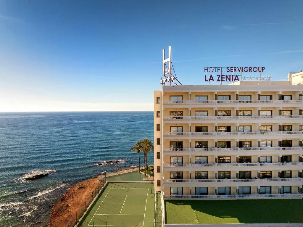 General view, Hotel Servigroup La Zenia, Costa Blanca